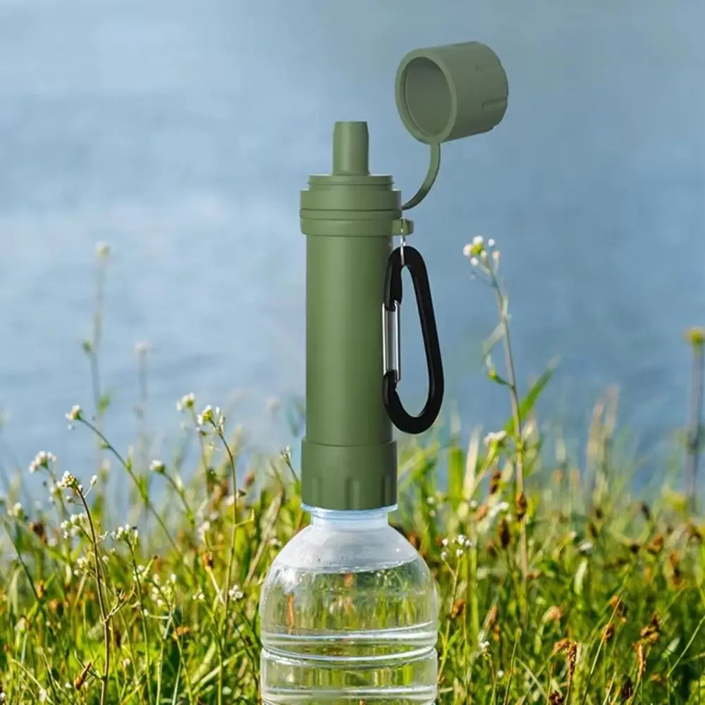 Mini Mini Water Filter Straw Purifier Straw Purification Water Filter Direct Drinking Survival Drinking Water Filtering Straw
Mini Mini Water Filter Straw Purifier Straw Purification Water Filter Direct Drinking Survival Drinking Water Filtering Straw