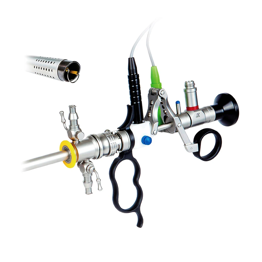 Turp Bipolar Plasma Cutting Loops Prostate Resection Instrument Low Temperature Plasma Electrodes
Turp Bipolar Plasma Cutting Loops Prostate Resection Instrument Low Temperature Plasma Electrodes