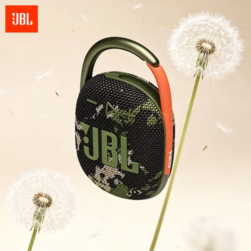 JBL Clip 4 Outdoor camping wireless portable speaker with long battery life and lossless audio quality
JBL Clip 4 Outdoor camping wireless portable speaker with long battery life and lossless audio quality