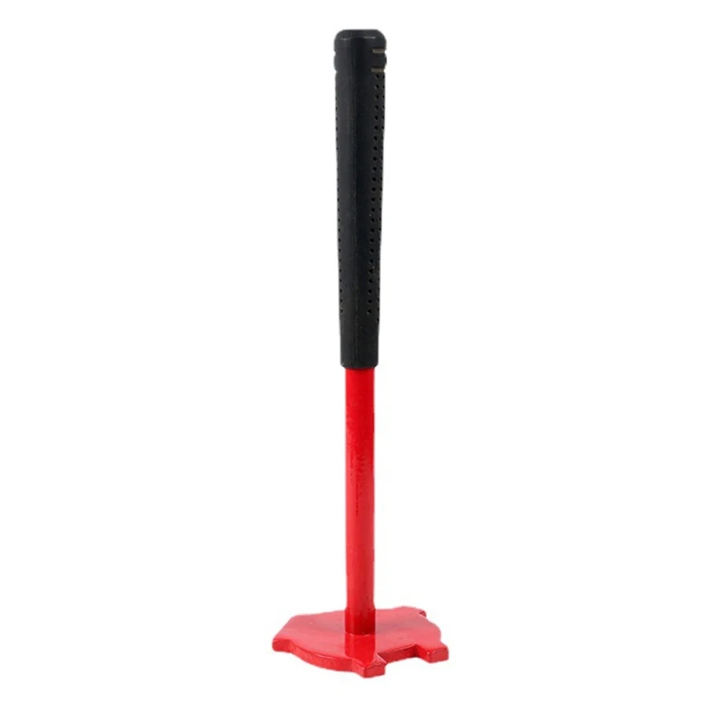 Oil Barrel Universal Opener with Rubber Hangle Manual Oil for Tank Wrench Oil Drum Thread Cap Open Tool High Carbon Stee
Oil Barrel Universal Opener with Rubber Hangle Manual Oil for Tank Wrench Oil Drum Thread Cap Open Tool High Carbon Stee