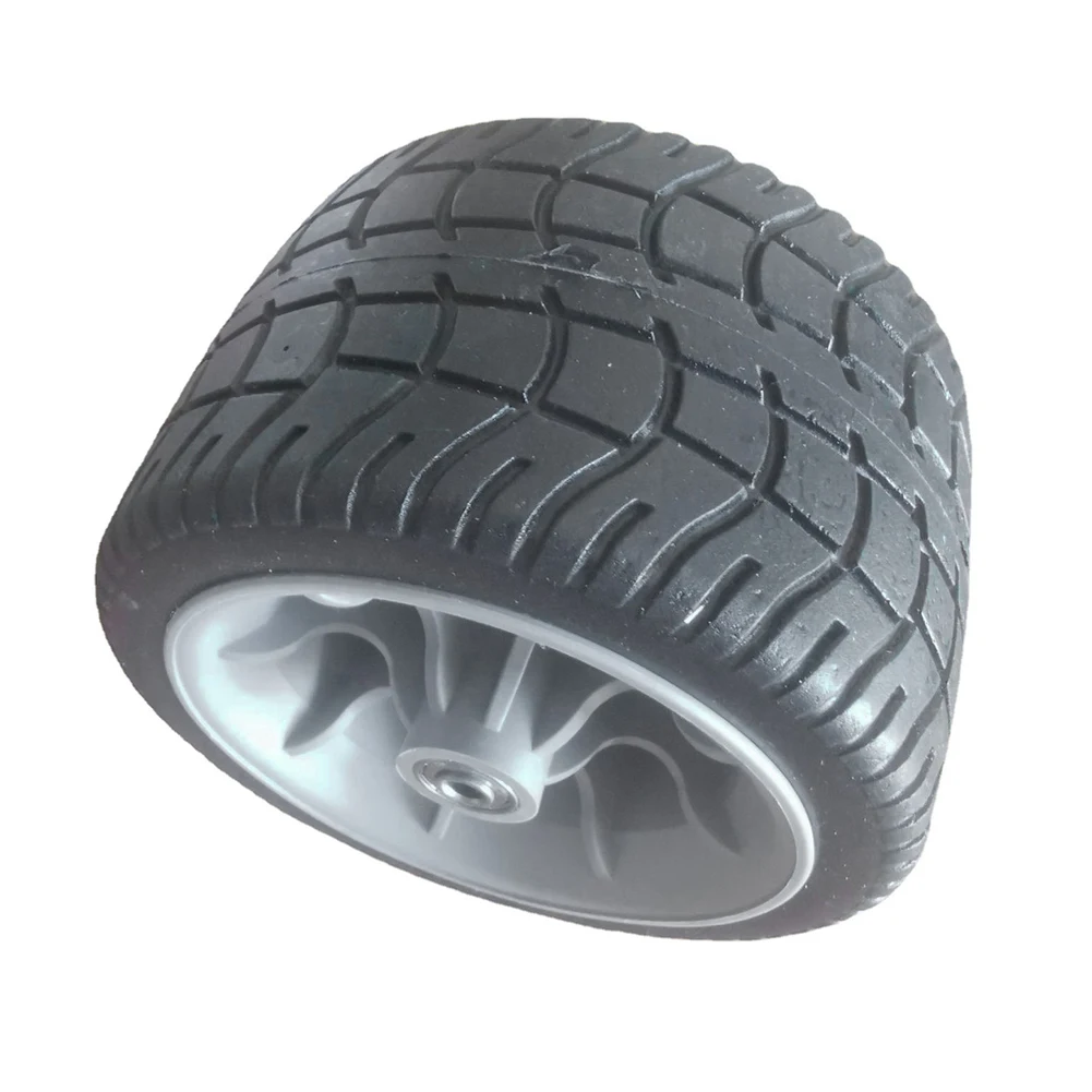 Rubber and Plastic Wagon Wheel Designed for Camping Carts with a Tire Diameter of 6 7 Inches and High Load Capacity
Rubber and Plastic Wagon Wheel Designed for Camping Carts with a Tire Diameter of 6 7 Inches and High Load Capacity