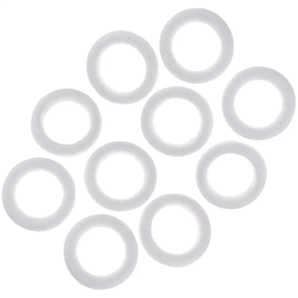 10pcs Foam Circles 12CMX1.9CM Craft Material Creative DIY Unfinished Foams Model Lightweight Party Xmas Decorations
10pcs Foam Circles 12CMX1.9CM Craft Material Creative DIY Unfinished Foams Model Lightweight Party Xmas Decorations