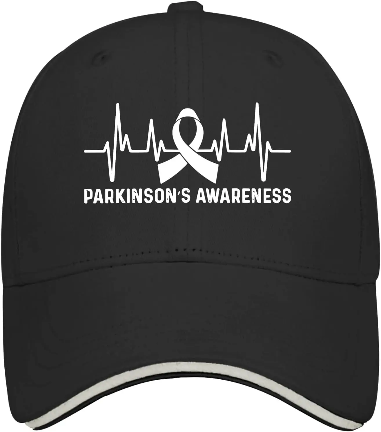 Шляпа дальнобойщика по осведомленности Паркинсона, забавная шляпа, кепка для бега, мужские подарки для дочери
Шляпа дальнобойщика по осведомленности Паркинсона, забавная шляпа, кепка для бега, мужские подарки для дочери