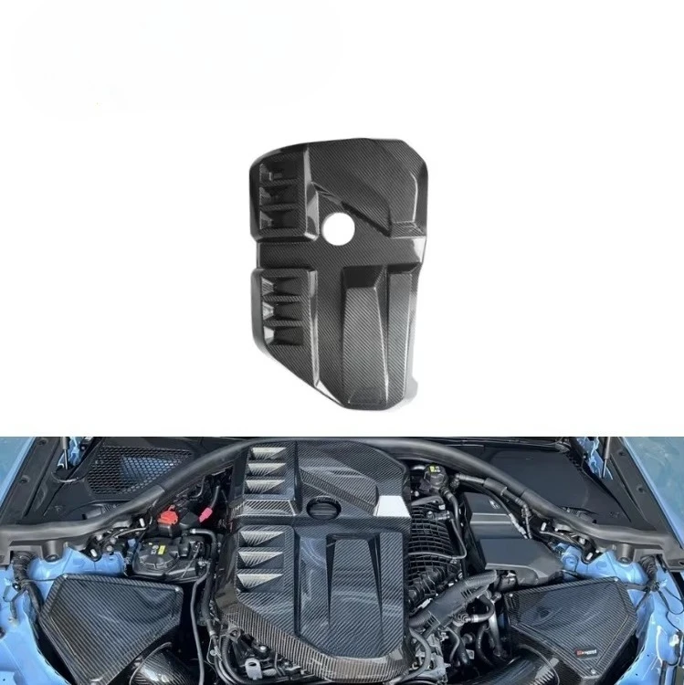 M3 M4 G82 Dry Carbon Fiber 3k Twill Clear Textured Car Hood Hood M3 M4 G82 S58 3.0T 2021 +
M3 M4 G82 Dry Carbon Fiber 3k Twill Clear Textured Car Hood Hood M3 M4 G82 S58 3.0T 2021 +