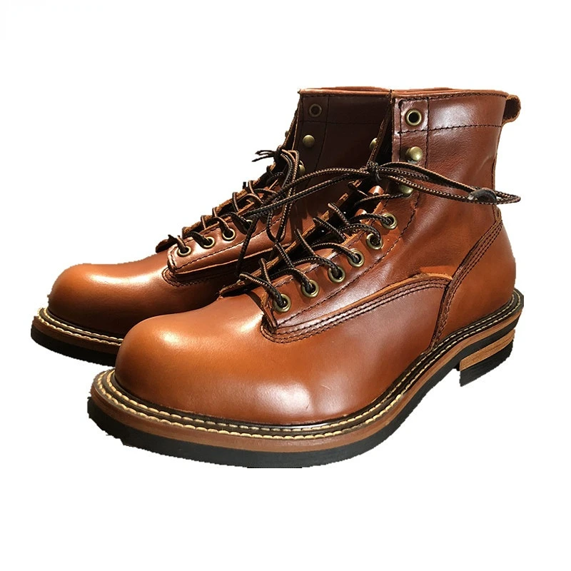 Handmade Real Leather Genuine summer Fall Winter Ankle Designer Shoes Men High Quality Black Full Grain red Boots Oxford mens
Handmade Real Leather Genuine summer Fall Winter Ankle Designer Shoes Men High Quality Black Full Grain red Boots Oxford mens