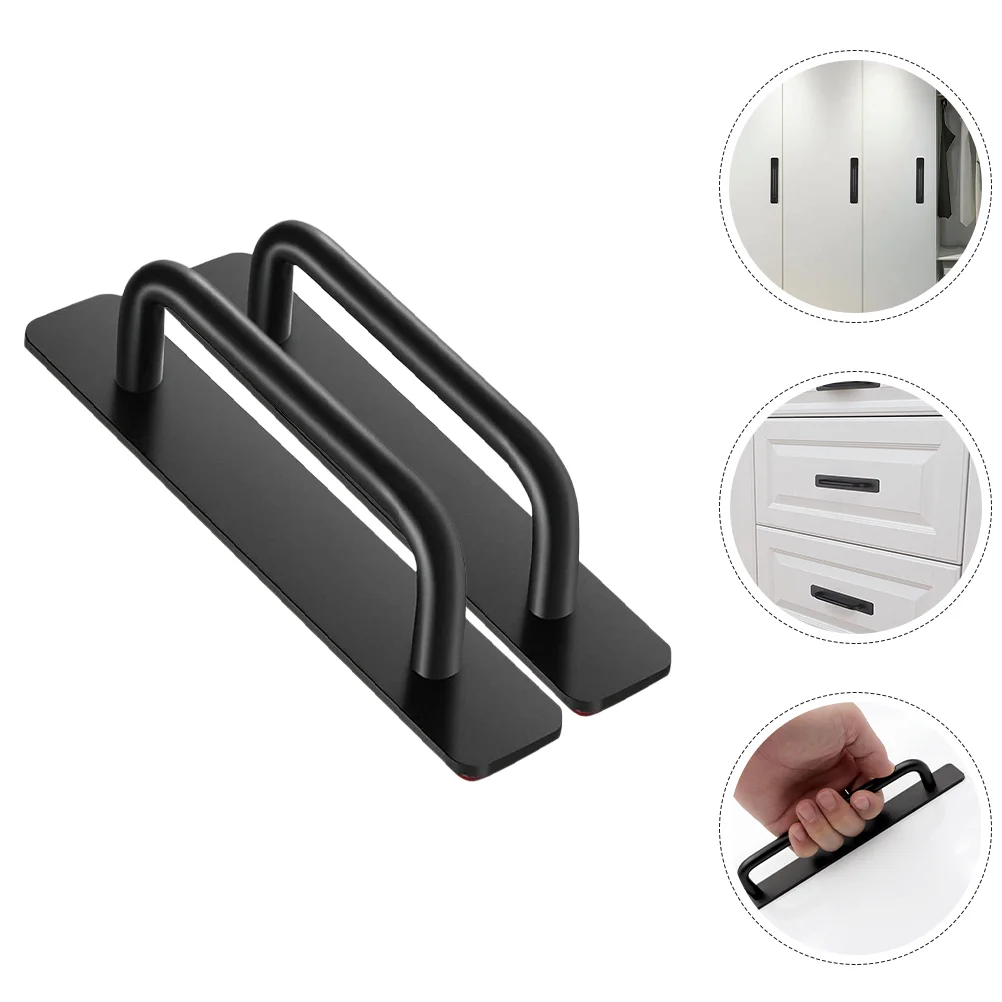 2 Pcs Sliding Door Cabinet Handle Drawer Handles Latches for Internal Space Aluminum Window Open
2 Pcs Sliding Door Cabinet Handle Drawer Handles Latches for Internal Space Aluminum Window Open