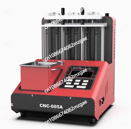 Direct injection nozzle cleaning machine CNC605A GDI Injector Machine 4/6 Cylinder
Direct injection nozzle cleaning machine CNC605A GDI Injector Machine 4/6 Cylinder