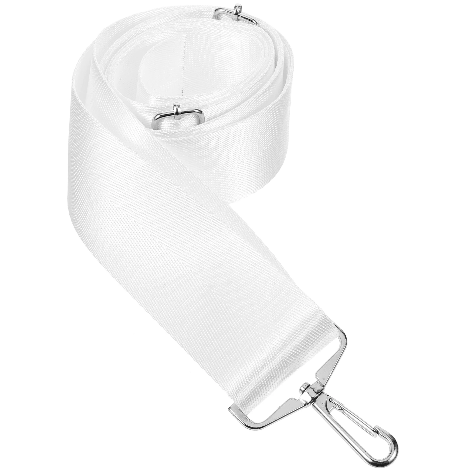 Tennis Strap White Height Ropes Adjustable Nylon Portable Tennis Accessories Durable Material Practical Use
Tennis Strap White Height Ropes Adjustable Nylon Portable Tennis Accessories Durable Material Practical Use