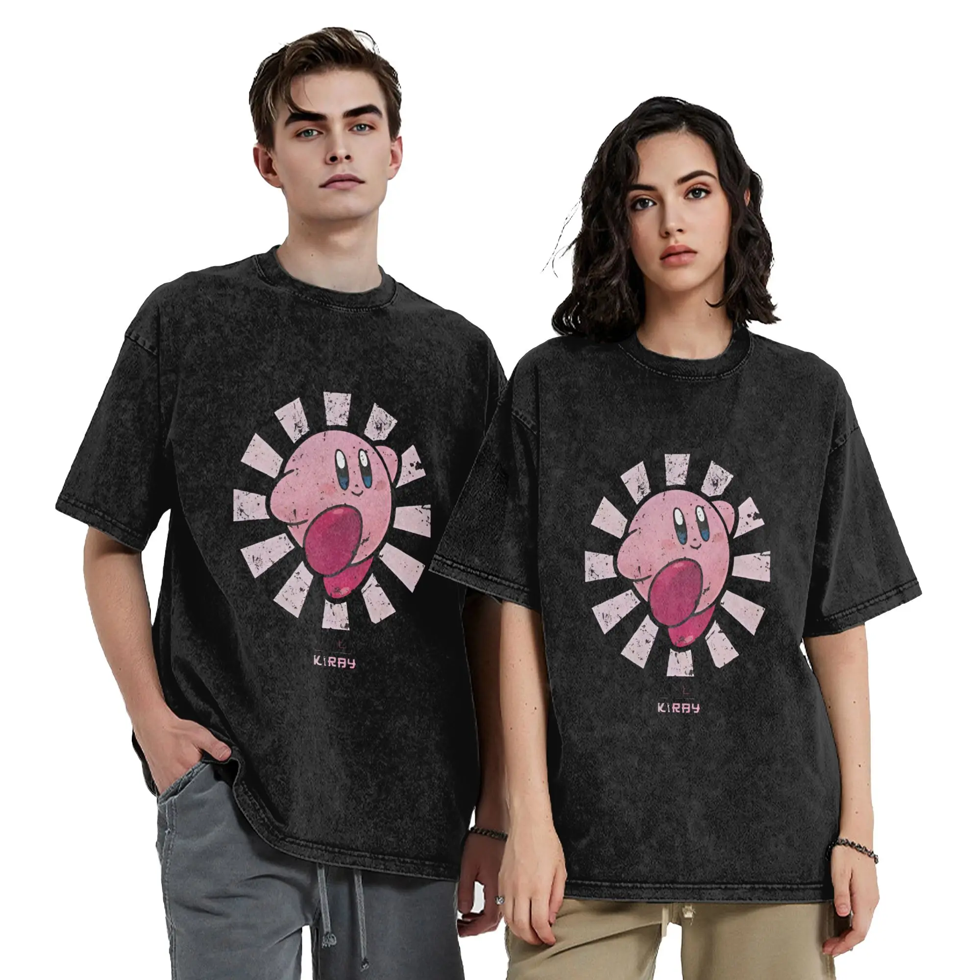 Винтажная футболка K-Kirbys, мужские хлопковые футболки с короткими рукавами, классические футболки с персонажами игр, футболки с изображением звезд, топы, уличная одежда, футболки, подарок
Винтажная футболка K-Kirbys, мужские хлопковые футболки с короткими рукавами, классические футболки с персонажами игр, футболки с изображением звезд, топы, уличная одежда, футболки, подарок
