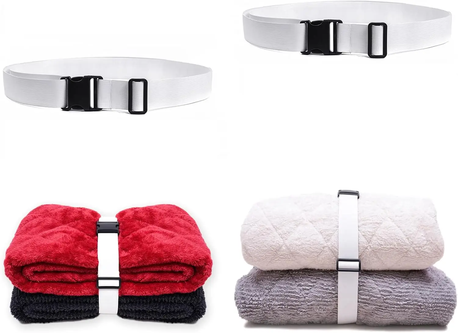 4Pcs Bed Sheet Organizer Bands Bed Sheet Straps Organizer And Storage Keepers Elastic Adjustable Bed Sheet Organizer For
4Pcs Bed Sheet Organizer Bands Bed Sheet Straps Organizer And Storage Keepers Elastic Adjustable Bed Sheet Organizer For