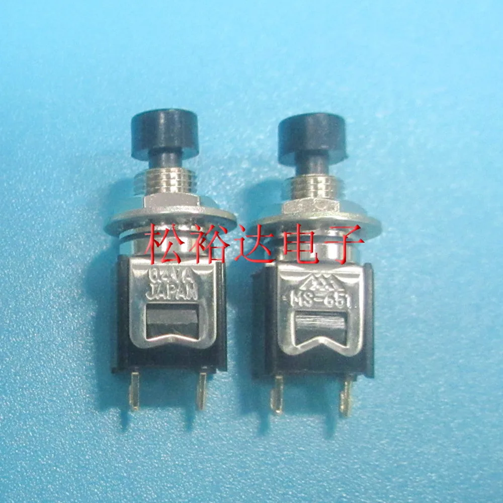 Оригинальный новый 100% MS-651 кнопочный переключатель 2pin нормально открытый сброс водонепроницаемый 0.4A позолоченный ногой
Оригинальный новый 100% MS-651 кнопочный переключатель 2pin нормально открытый сброс водонепроницаемый 0.4A позолоченный ногой