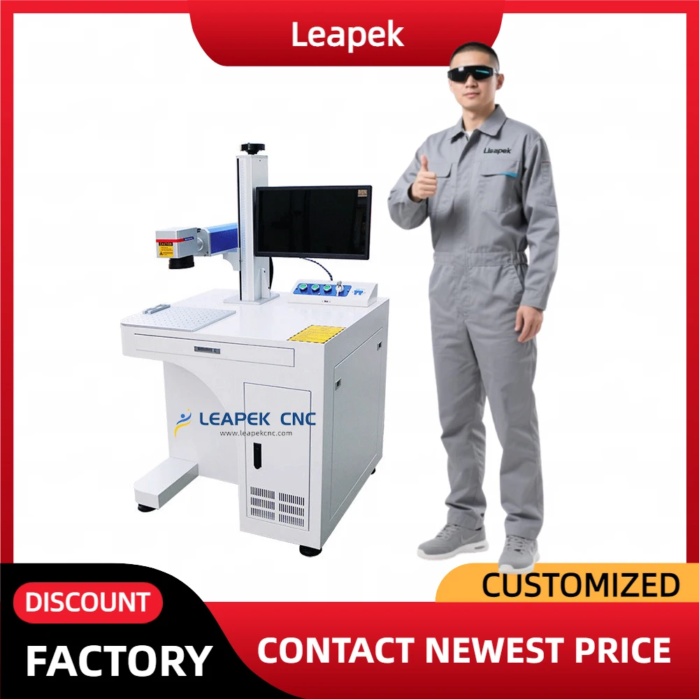 New Arrival Desktop Fiber Laser Marking Machine Support Cnc for Laser Marking With Low Maintenance Cost
New Arrival Desktop Fiber Laser Marking Machine Support Cnc for Laser Marking With Low Maintenance Cost
