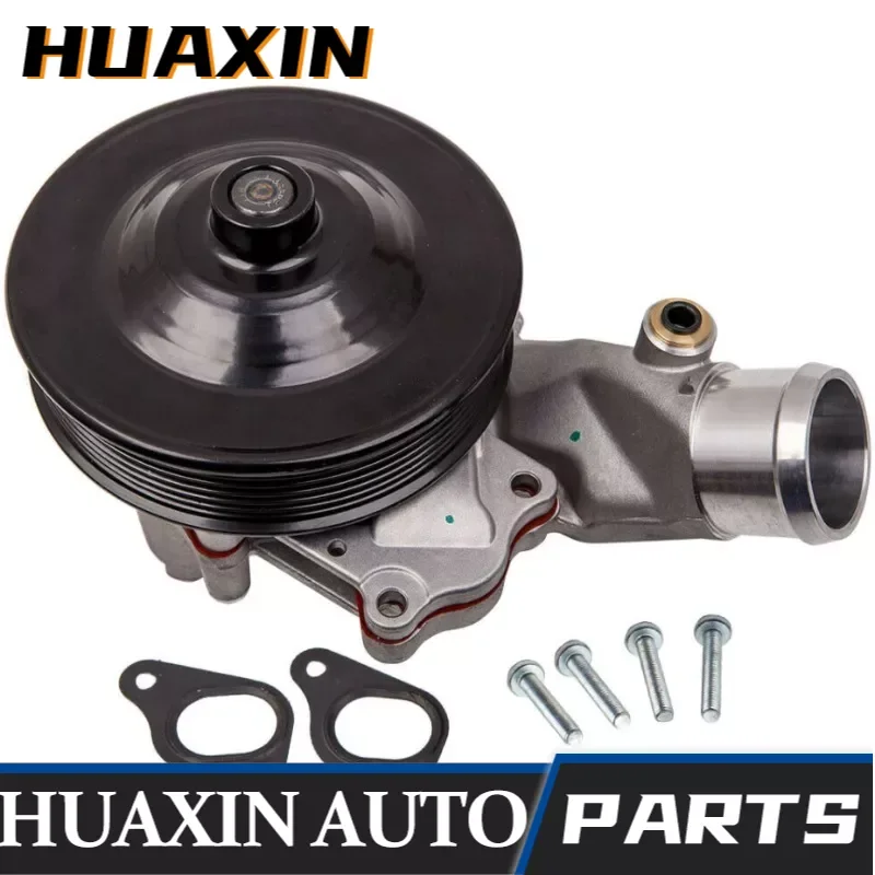 LR033993 3.0L V6 5.0L V8 Engine Water Pump for Discovery LR4 Range Rover Sport Jaguar XF XJ XE XK XJR XFR XKR C2Z31
LR033993 3.0L V6 5.0L V8 Engine Water Pump for Discovery LR4 Range Rover Sport Jaguar XF XJ XE XK XJR XFR XKR C2Z31