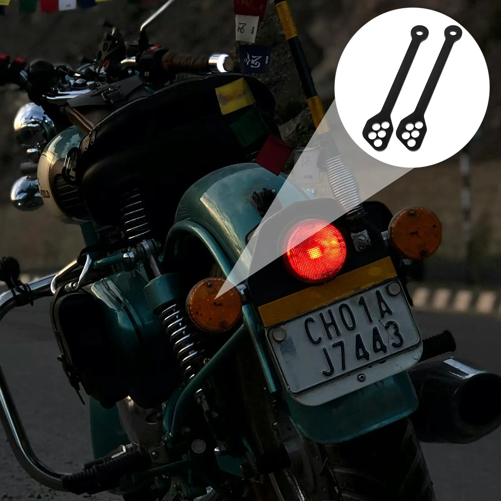 1Pair Motorcycle Rear Shock Lowering Link Adjustable Suspension Kit Ride Height Reduction Rear Suspension Adjustment Motorcycle
1Pair Motorcycle Rear Shock Lowering Link Adjustable Suspension Kit Ride Height Reduction Rear Suspension Adjustment Motorcycle