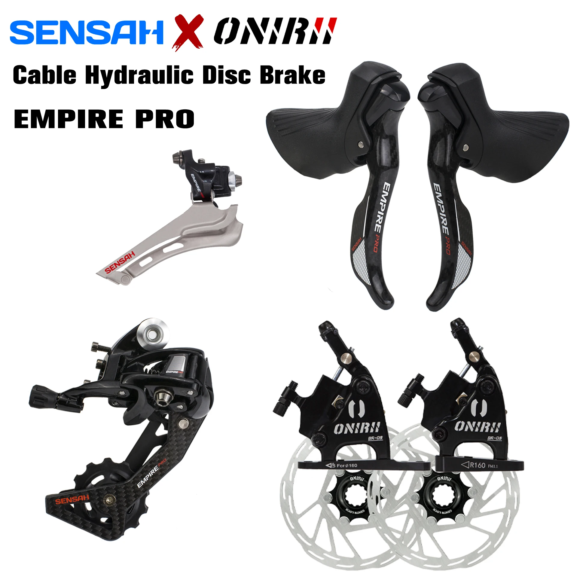 Двухскоростной шоссейный велосипед SENSAH EMPIRE 2x1 с кабелем ONIRII, гидравлические дисковые тормоза, углеродное волокно, 12 В переключатели передач, детали переключателя
Двухскоростной шоссейный велосипед SENSAH EMPIRE 2x1 с кабелем ONIRII, гидравлические дисковые тормоза, углеродное волокно, 12 В переключатели передач, детали переключателя