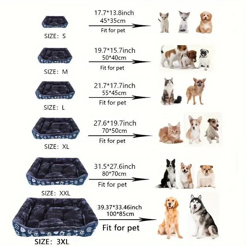 Pet Dog Bed Sofa Mats Pet Products Coussin Chien Animals Accessories Dogs Basket Supplies For Large Medium Small House Cat Bed 
Pet Dog Bed Sofa Mats Pet Products Coussin Chien Animals Accessories Dogs Basket Supplies For Large Medium Small House Cat Bed