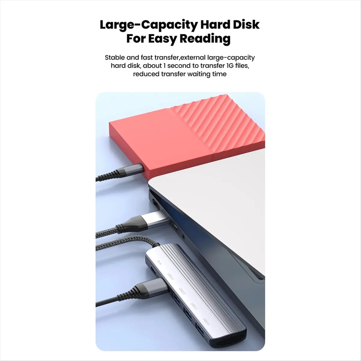 USB-концентратор 7 в 1, разветвитель 3.0 для ПК, ноутбука, планшета, высокоскоростная док-станция типа C для офисной работы, USB-диска
USB-концентратор 7 в 1, разветвитель 3.0 для ПК, ноутбука, планшета, высокоскоростная док-станция типа C для офисной работы, USB-диска