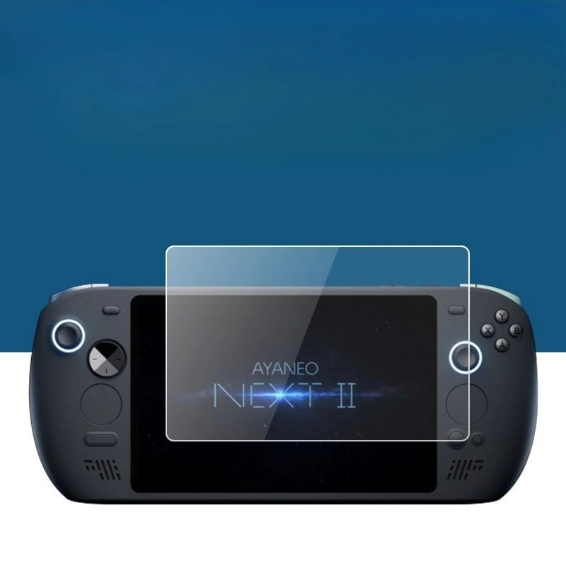 9H Tempered GlassFor AYANEO NEXT II 9.06" Handheld Game Machine Screen Protectors For AYANEO NEXT 2 Film Cover
9H Tempered GlassFor AYANEO NEXT II 9.06" Handheld Game Machine Screen Protectors For AYANEO NEXT 2 Film Cover