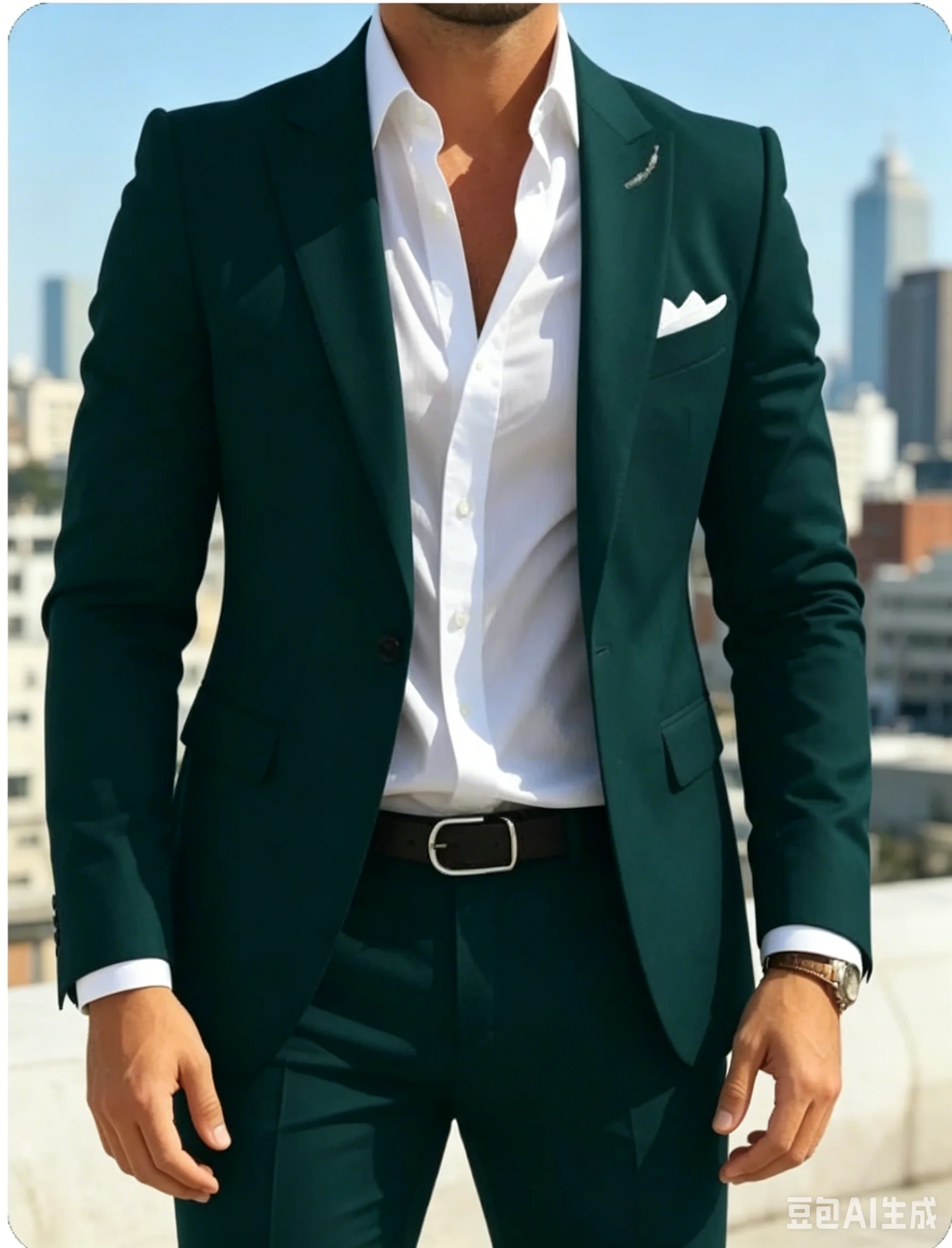Men's Suit Jacket Slim Fit One Button Blazer Fashion New Formal England Male Dress Coat Trousers Pants 2 Pieces Set
Men's Suit Jacket Slim Fit One Button Blazer Fashion New Formal England Male Dress Coat Trousers Pants 2 Pieces Set