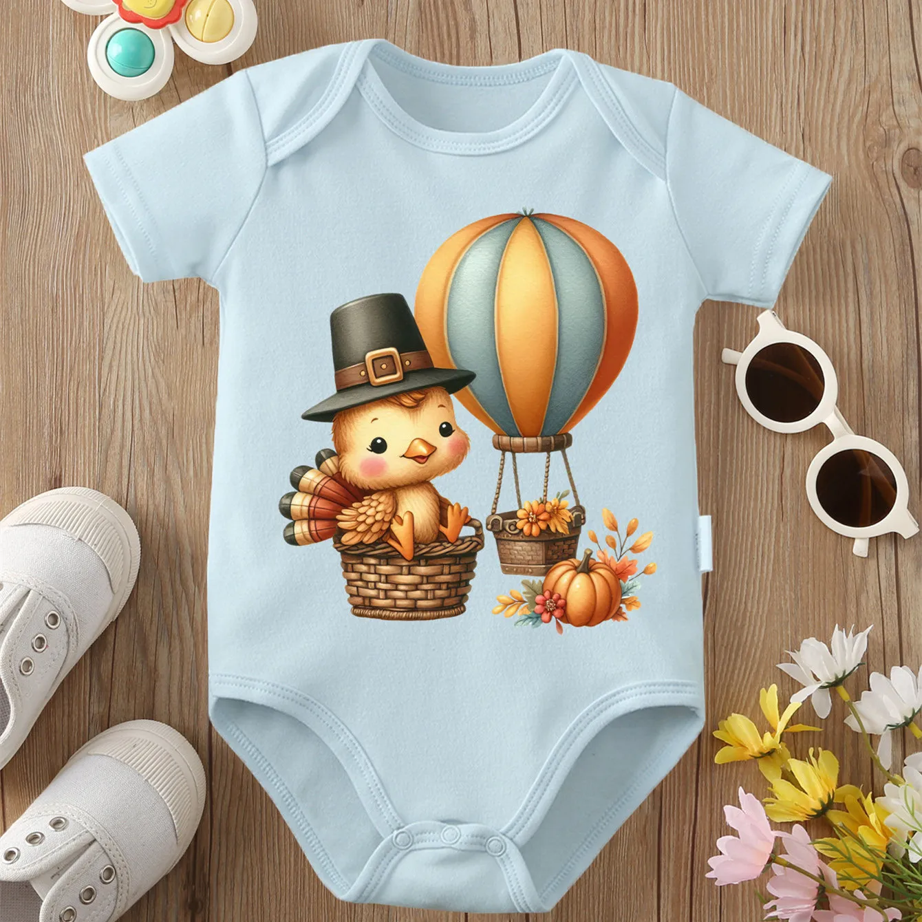 Pure Cotton Onesie Newborn Baby Happy Bird Print Bodysuit Comfortable Cloth for Baby Jumpsuit for 0 To 12 Months Newborn
Pure Cotton Onesie Newborn Baby Happy Bird Print Bodysuit Comfortable Cloth for Baby Jumpsuit for 0 To 12 Months Newborn