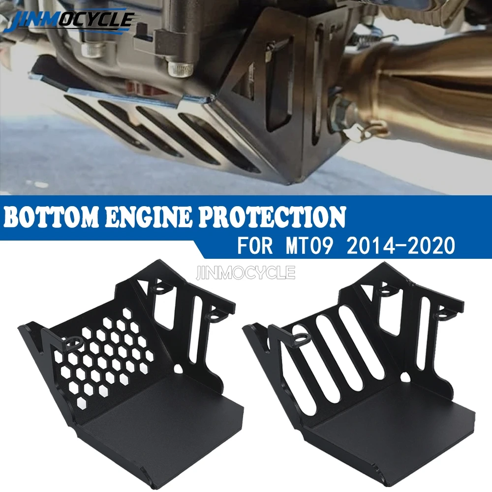 JINMOCYCLE Skid Plate Protector Engine Protection Cover Chassis Guard For Yamaha MT-09 MT09 ABS SP XSR900 Tracer 900 GT NIKEN GT
JINMOCYCLE Skid Plate Protector Engine Protection Cover Chassis Guard For Yamaha MT-09 MT09 ABS SP XSR900 Tracer 900 GT NIKEN GT