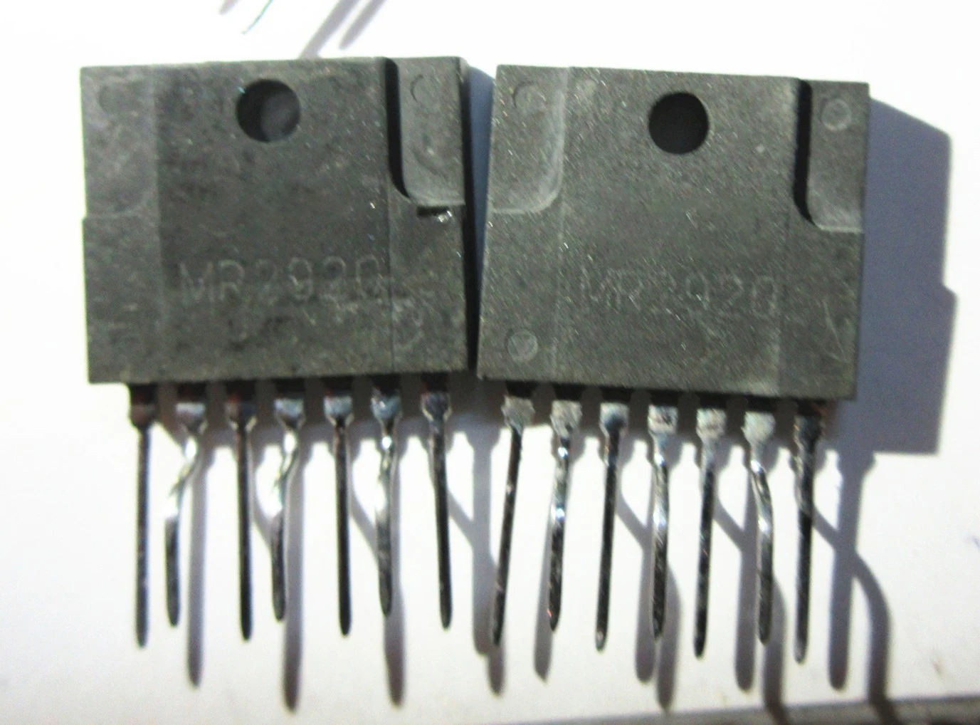 MR2920 ZIP-7 10 шт.
MR2920 ZIP-7 10 шт.