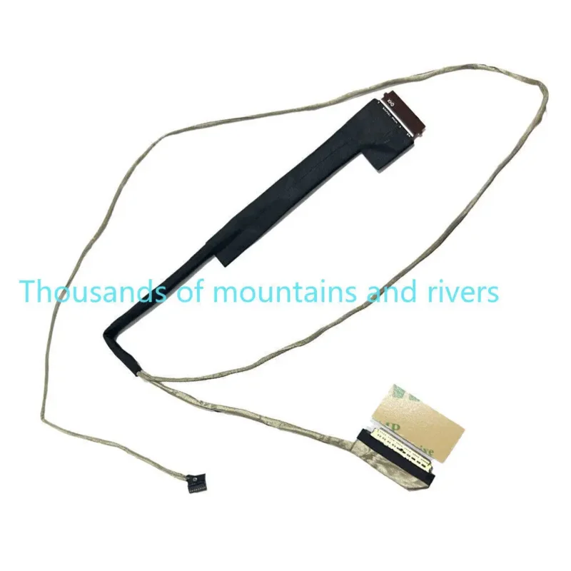 Wyoresy 30pin EDP LCD screen cable for Lenovo IdeaPad 310-15iap 80tt dc02001w120
Wyoresy 30pin EDP LCD screen cable for Lenovo IdeaPad 310-15iap 80tt dc02001w120