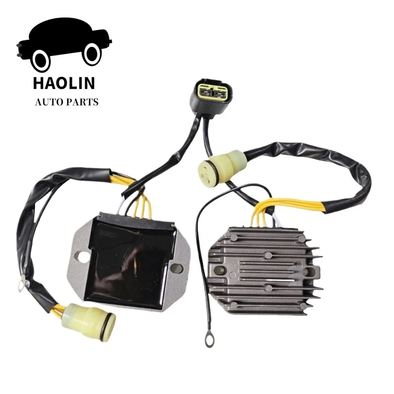 Brand New Oem 2800-98J01 Rectifier Regulator Fit For Suzuki DF250 2013-2017 DF300 DF300A 2007-2017 Motorcycle Accessories Parts
Brand New Oem 2800-98J01 Rectifier Regulator Fit For Suzuki DF250 2013-2017 DF300 DF300A 2007-2017 Motorcycle Accessories Parts