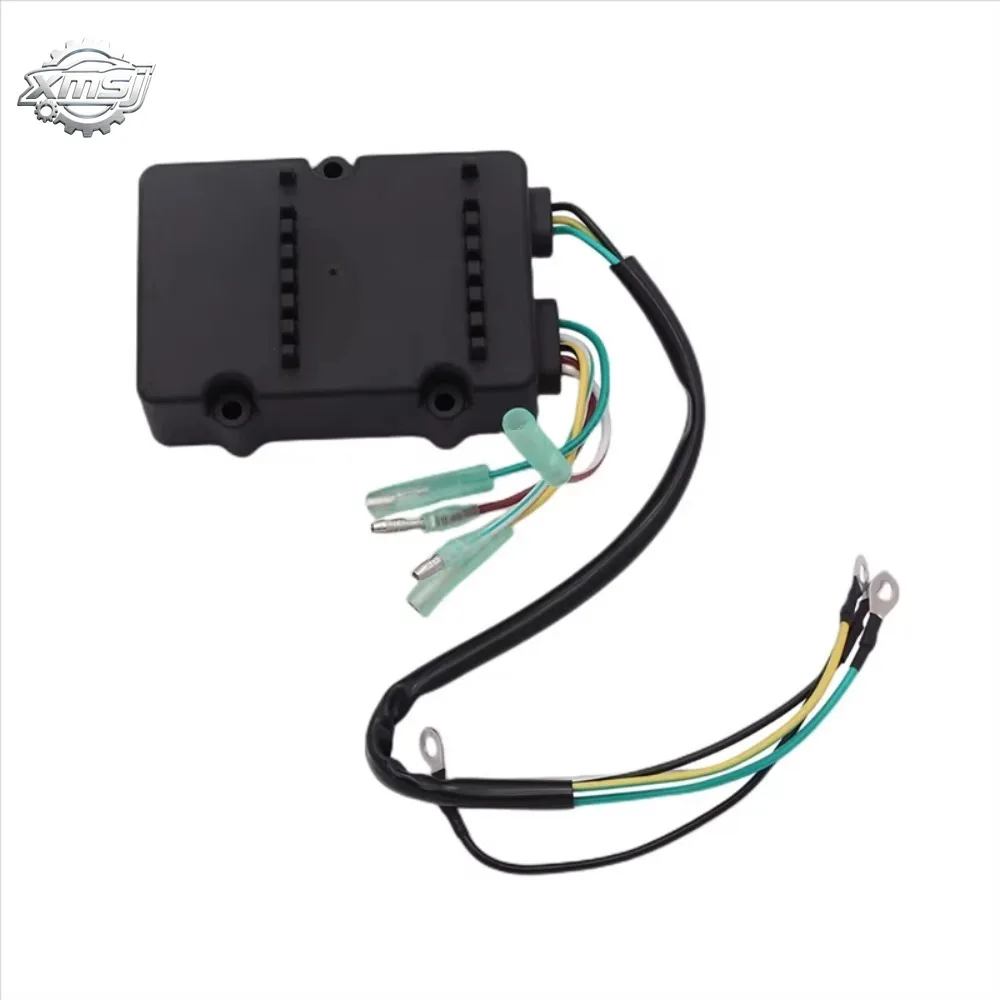 Caja interruptores CDI compatible con Mercury Mariner 1997-2006 6/8/10/15/20/25 HP 2 tiempos 855713A3 855713A4 855713A 4
Caja interruptores CDI compatible con Mercury Mariner 1997-2006 6/8/10/15/20/25 HP 2 tiempos 855713A3 855713A4 855713A 4