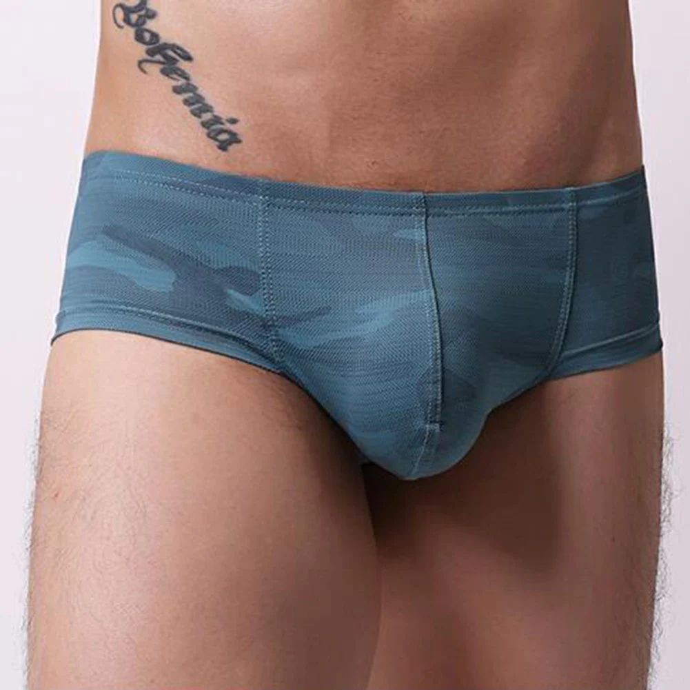 Mens Sexy Breathable Panties Low Waist Briefs Sissy Seamless Underwear Elastic Lingerie Hombre Bulge Pouch Underpants
Mens Sexy Breathable Panties Low Waist Briefs Sissy Seamless Underwear Elastic Lingerie Hombre Bulge Pouch Underpants