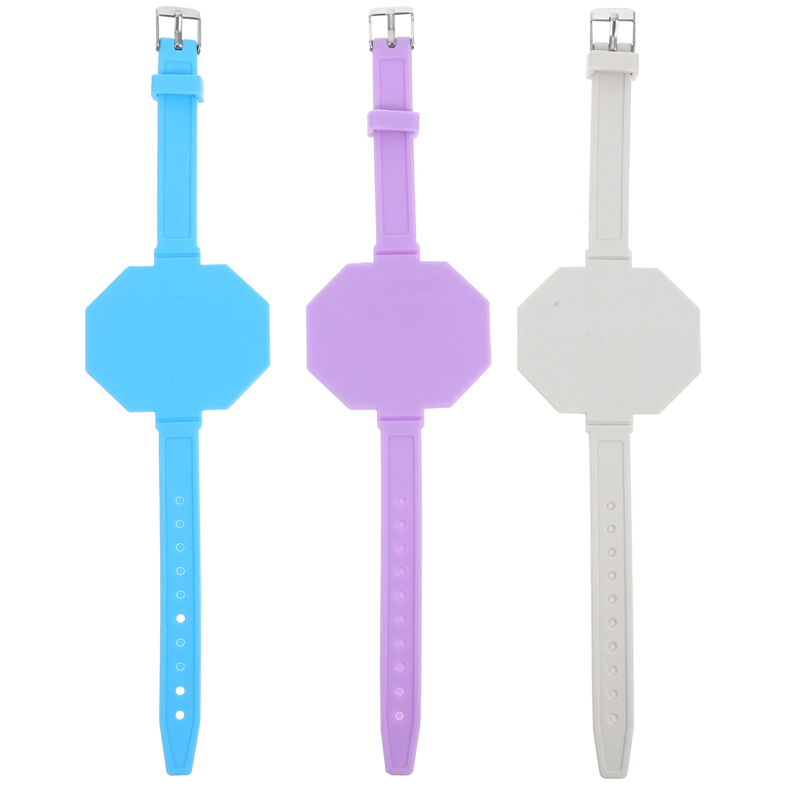 3 Pcs Reusable Memo Wristbands Erasable Silicone Notebook slap bracelet wrist notepad kids safety nurse note
3 Pcs Reusable Memo Wristbands Erasable Silicone Notebook slap bracelet wrist notepad kids safety nurse note