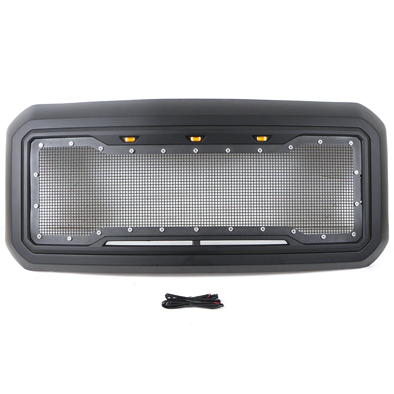2011-2016 Car Accessories Auto Front Grille Stainless Steel Wire Mesh Grille Insert Fit for Ford F250 350
2011-2016 Car Accessories Auto Front Grille Stainless Steel Wire Mesh Grille Insert Fit for Ford F250 350