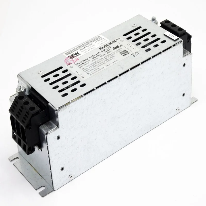 Новый оригинальный блок PLC HLD 110-500/55 NF 063-503 08274142 520В переменного тока 55А, сетевой фильтр *Максимальная выгодность* В наличии
Новый оригинальный блок PLC HLD 110-500/55 NF 063-503 08274142 520В переменного тока 55А, сетевой фильтр *Максимальная выгодность* В наличии