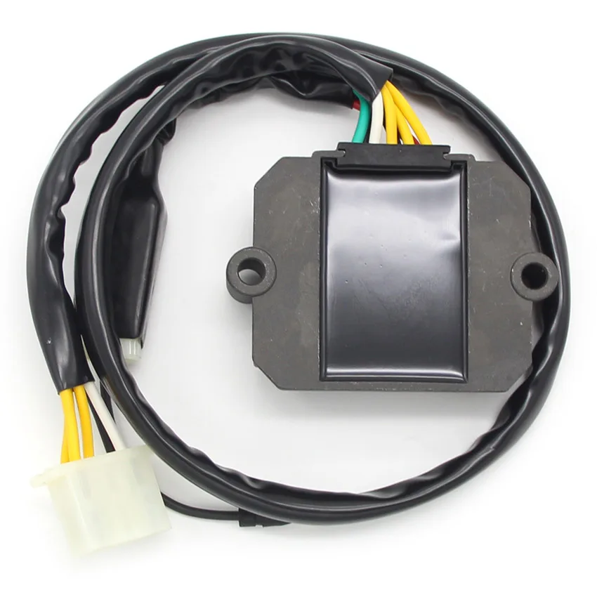 Motorcycle Rectifier Voltage Regulator For Honda CBR1000F 1987-1988 31600-MM5-000
Motorcycle Rectifier Voltage Regulator For Honda CBR1000F 1987-1988 31600-MM5-000