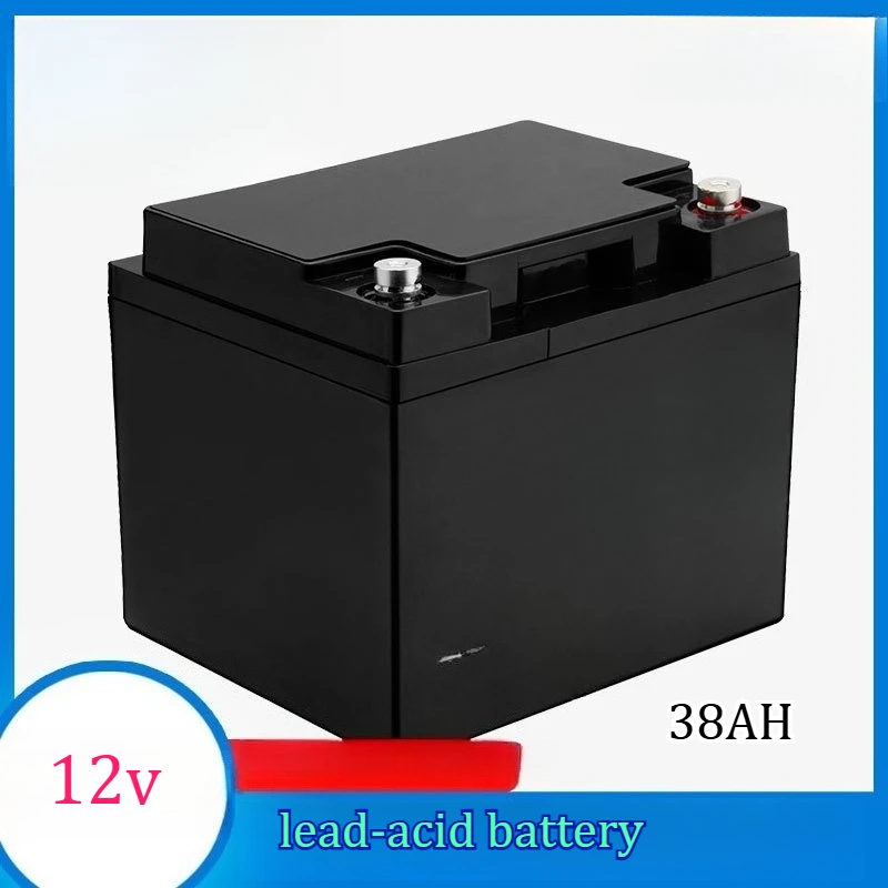 12V38AH Maintenance Free Solar Battery Speaker 12V Rechargeable Battery Large Capacity Energy Storage Battery
12V38AH Maintenance Free Solar Battery Speaker 12V Rechargeable Battery Large Capacity Energy Storage Battery