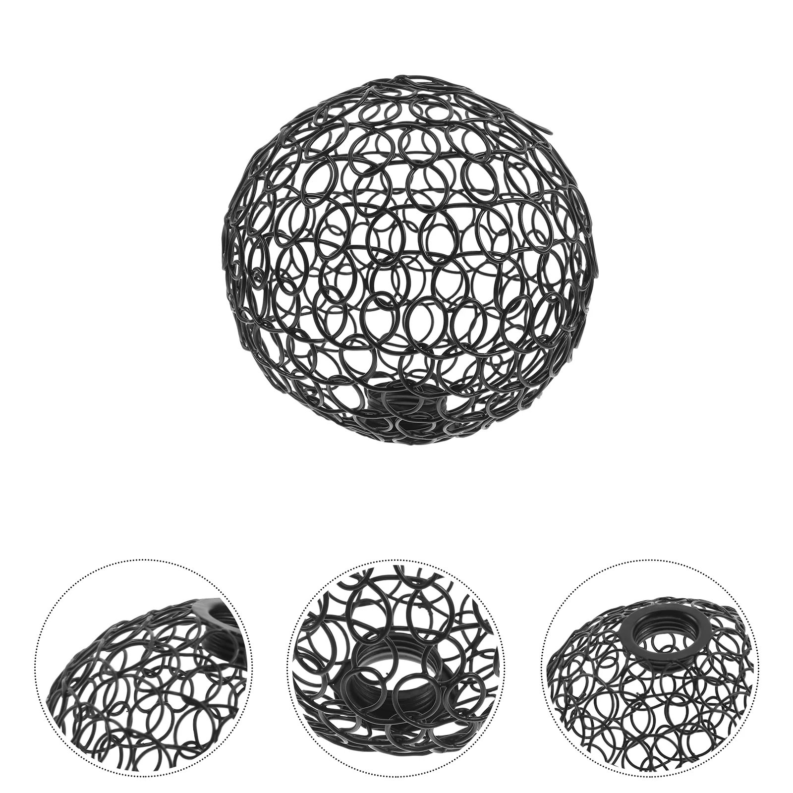 Electroplating Lampshade Hollow Out Cage Industrial Ceiling Light Cover Bird Decor Floor Shape
Electroplating Lampshade Hollow Out Cage Industrial Ceiling Light Cover Bird Decor Floor Shape