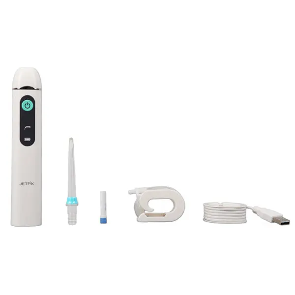 Jetpik JP50 Star New Design Dental Care Water Flossing Oral Irrigator Power
Jetpik JP50 Star New Design Dental Care Water Flossing Oral Irrigator Power