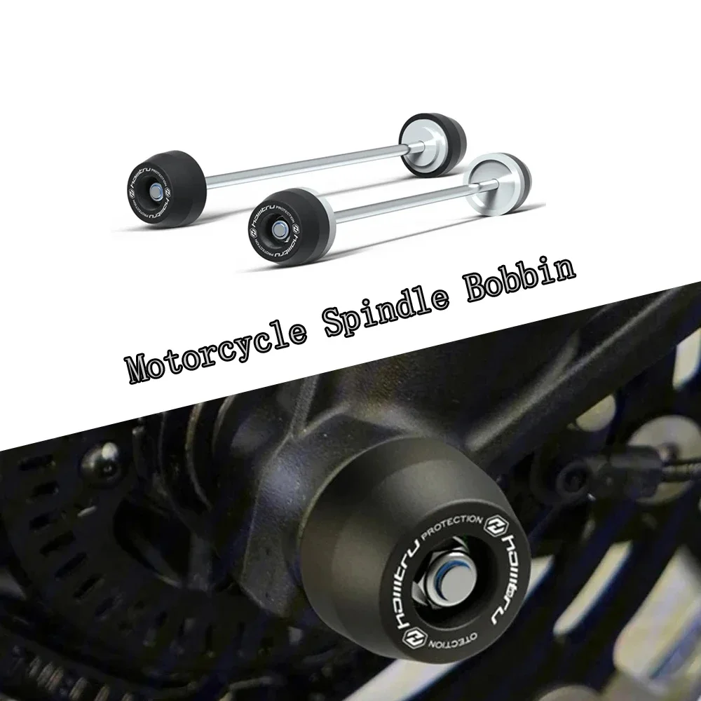 For Husqvarna Svartpilen 801 2024+ Vitpilen 801 2025+ Wheel Spindle Protection Cover Set
For Husqvarna Svartpilen 801 2024+ Vitpilen 801 2025+ Wheel Spindle Protection Cover Set