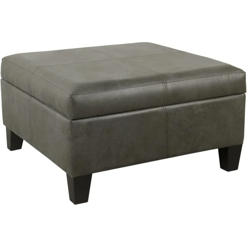 Home Decor |K2380-E903| Luxury Large Faux Leather Square Storage Ottoman | Ottoman with Storage for Living Room
Home Decor |K2380-E903| Luxury Large Faux Leather Square Storage Ottoman | Ottoman with Storage for Living Room