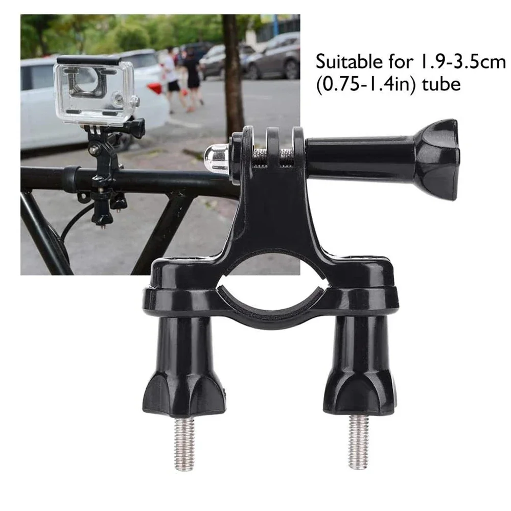 Handlebar Bike Bicycle Mount for GoPro Seatpost Clamp for Bicycles Metal Screws Adjustable Pivot Arm for Go Pro Sports Camera
Handlebar Bike Bicycle Mount for GoPro Seatpost Clamp for Bicycles Metal Screws Adjustable Pivot Arm for Go Pro Sports Camera
