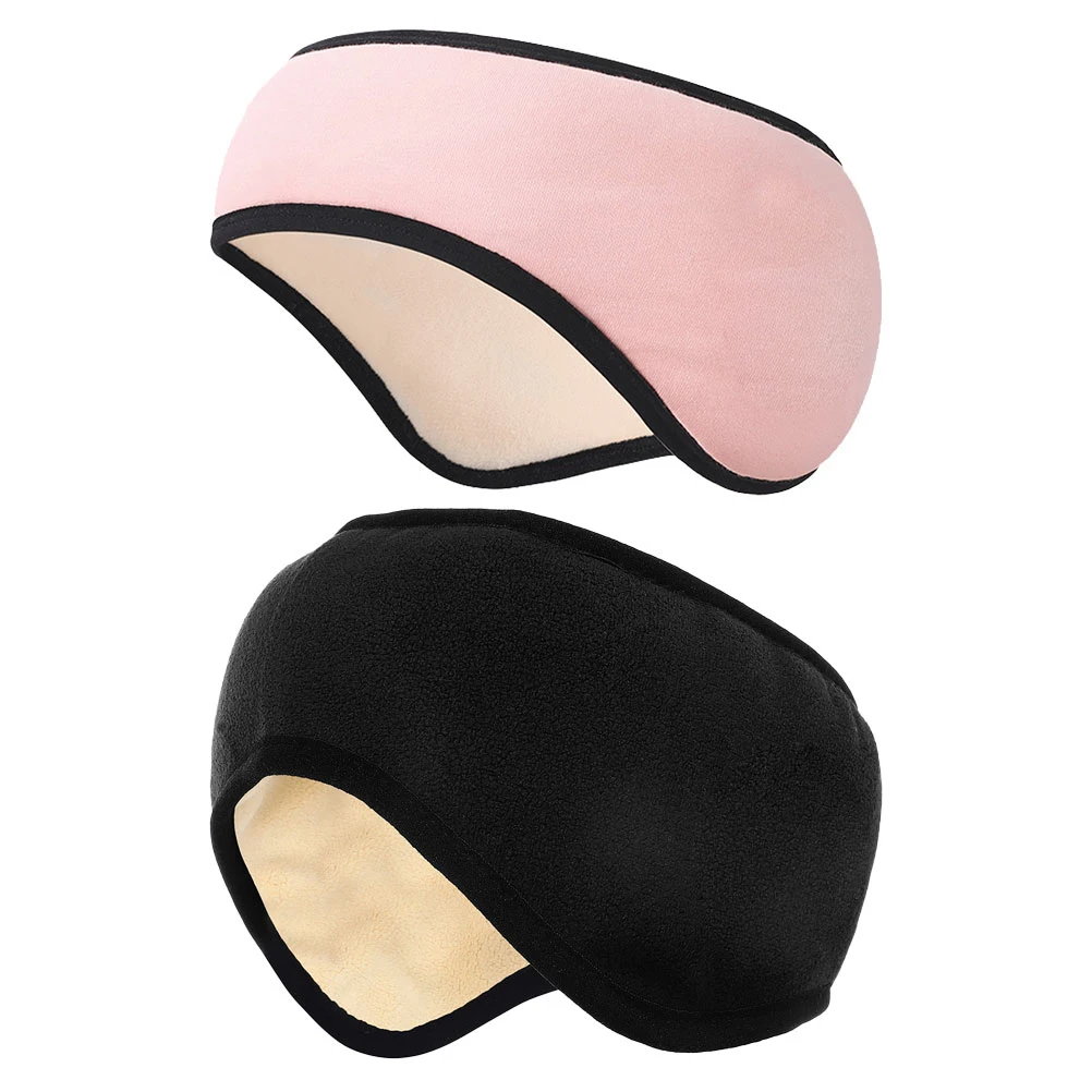 2pcs Earmuffs Ear Warmers Sleeping Earmuff for Adults Lightweight Noise Reduction Winter Headbands Fit Most People Cotton
2pcs Earmuffs Ear Warmers Sleeping Earmuff for Adults Lightweight Noise Reduction Winter Headbands Fit Most People Cotton