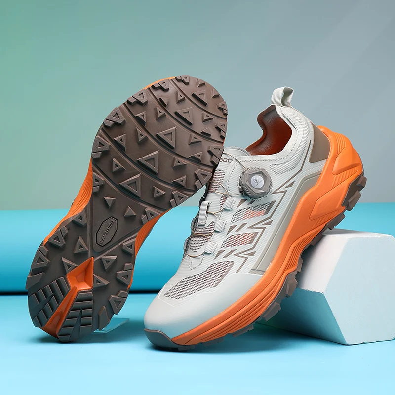 Classic Brand Comfortable Anti Slip Mountain Climbing Shoe Designer Quick Lacing Outdoor Hiking Shoe Breath Trekking Sneaker
Classic Brand Comfortable Anti Slip Mountain Climbing Shoe Designer Quick Lacing Outdoor Hiking Shoe Breath Trekking Sneaker