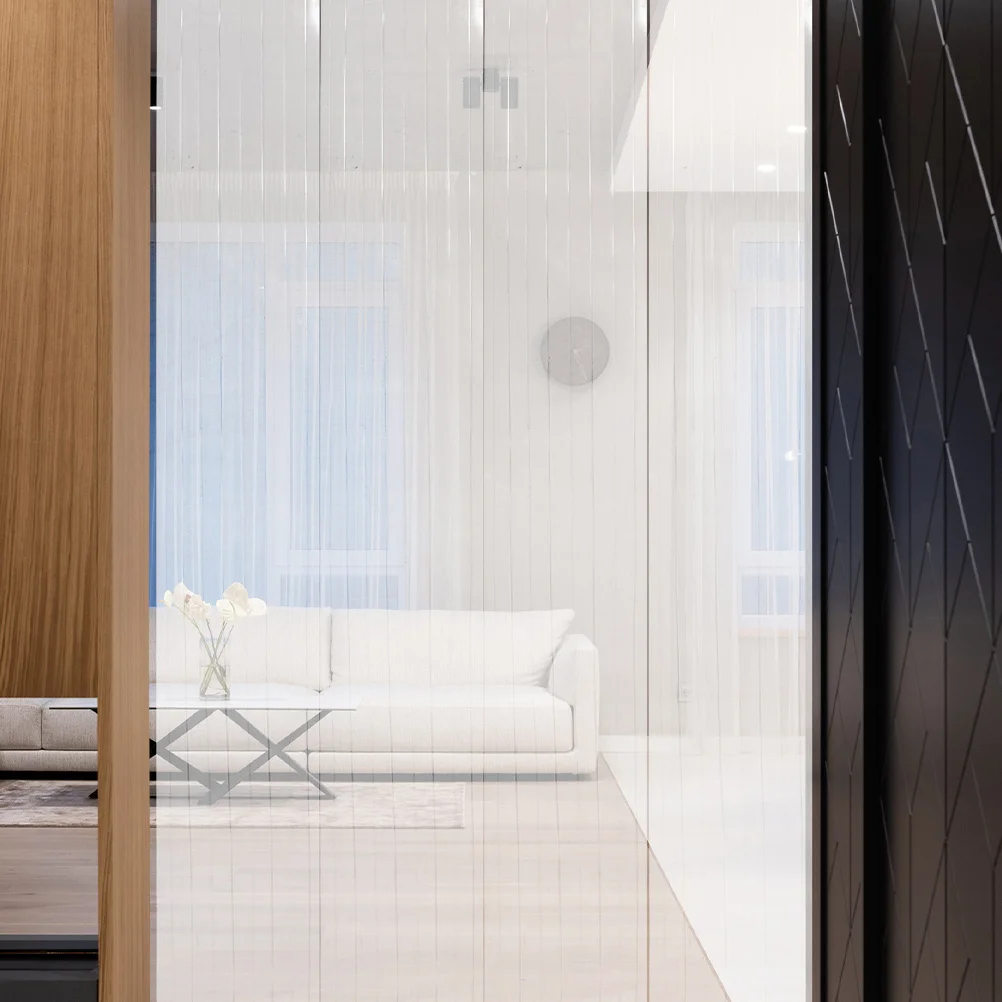 Stainless Steel Plastic Strip Curtain Insulation Air Conditioner Fresh Environment Commercial Household Kitchen Accessories
Stainless Steel Plastic Strip Curtain Insulation Air Conditioner Fresh Environment Commercial Household Kitchen Accessories