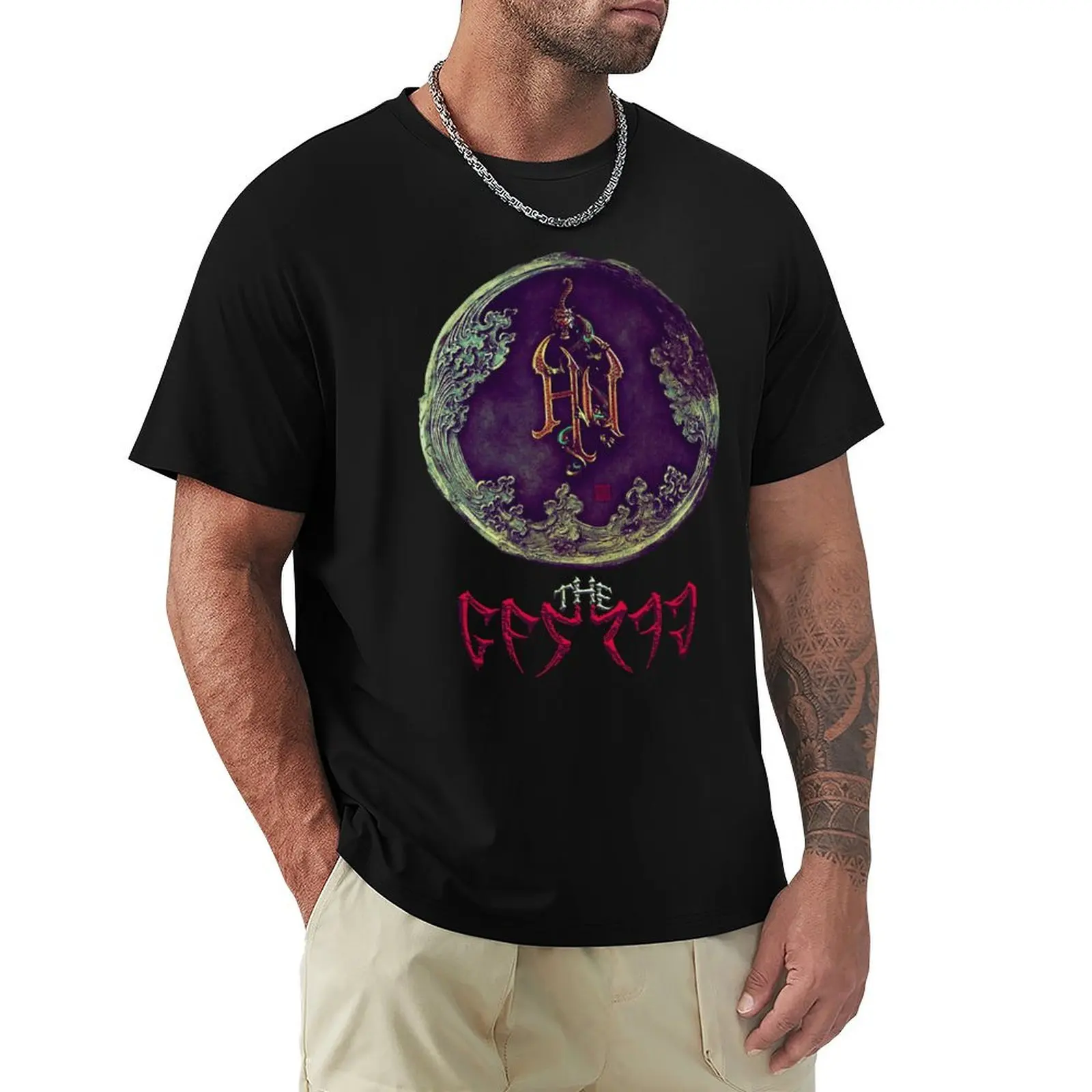 The Gereg Tour T-Shirt clothes anime cotton man t-shirts custom t-shirts t shirts for men
The Gereg Tour T-Shirt clothes anime cotton man t-shirts custom t-shirts t shirts for men