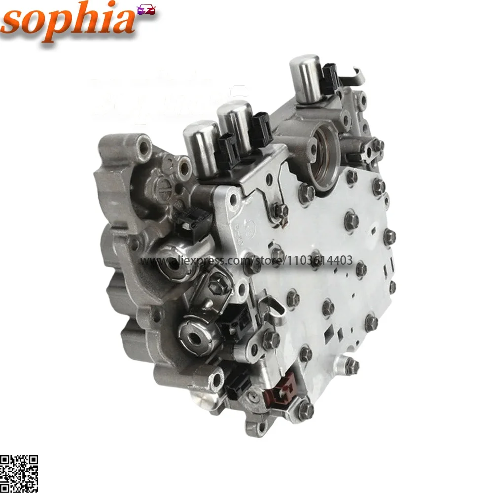 High Quality U150E U151E U250E U151 5-Speed Gearbox Automatic Transmission Valve Body For Toyota Lexus RAV4 Matrix
High Quality U150E U151E U250E U151 5-Speed Gearbox Automatic Transmission Valve Body For Toyota Lexus RAV4 Matrix
