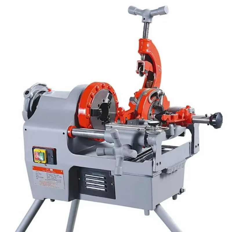 OEM China Manufacturer Top quality NPT or BSPT 2" Electric Pipe Threading Machine Electric Pipe Threader
OEM China Manufacturer Top quality NPT or BSPT 2" Electric Pipe Threading Machine Electric Pipe Threader