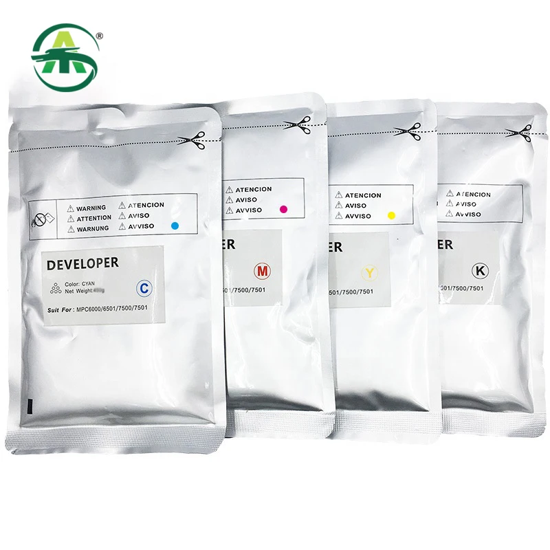 1PC MP C7500 Developer for Ricoh MP C6000 C7000 C6501 C7501 MPC6000 MPC7000 MPC6501 MPC7501 Developer Powder
1PC MP C7500 Developer for Ricoh MP C6000 C7000 C6501 C7501 MPC6000 MPC7000 MPC6501 MPC7501 Developer Powder
