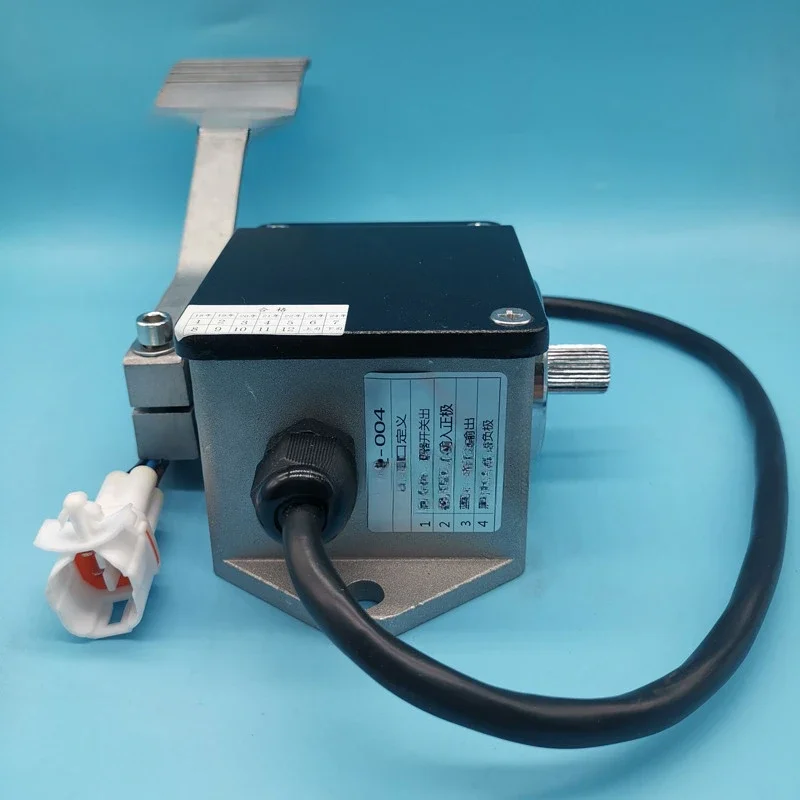 Electric vehicle accelerator EFP-001/005/RJSQ-001/EFP713-0502/2410EFP712-2406
Electric vehicle accelerator EFP-001/005/RJSQ-001/EFP713-0502/2410EFP712-2406