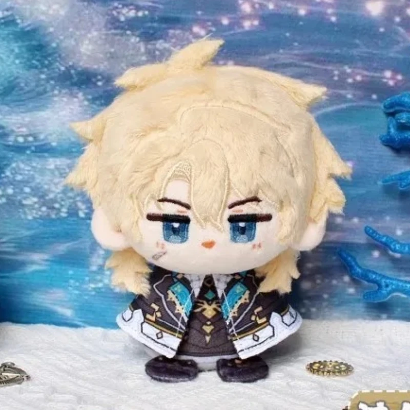 12cm Genshin Impact Durin Varka Flins Plush Toy Mini Soft Pendant Game Stuffed Doll Cartoon Arlecchino Mualani Kinich Fans Gifts
12cm Genshin Impact Durin Varka Flins Plush Toy Mini Soft Pendant Game Stuffed Doll Cartoon Arlecchino Mualani Kinich Fans Gifts