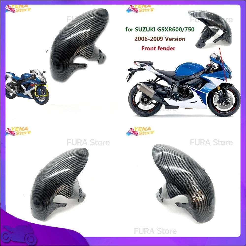 Applicable to Suzuki GSXR600 GSXR750 K8 2006 2007 2008 2009 Front Fender Fairing Mudguard Protector OEM Replacement Motorcycle
Applicable to Suzuki GSXR600 GSXR750 K8 2006 2007 2008 2009 Front Fender Fairing Mudguard Protector OEM Replacement Motorcycle